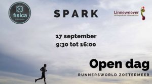 sportweek zoetermeer runnersworld spark linneweever fisica fysiotherapie